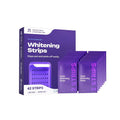 advanced purple whitening strips
